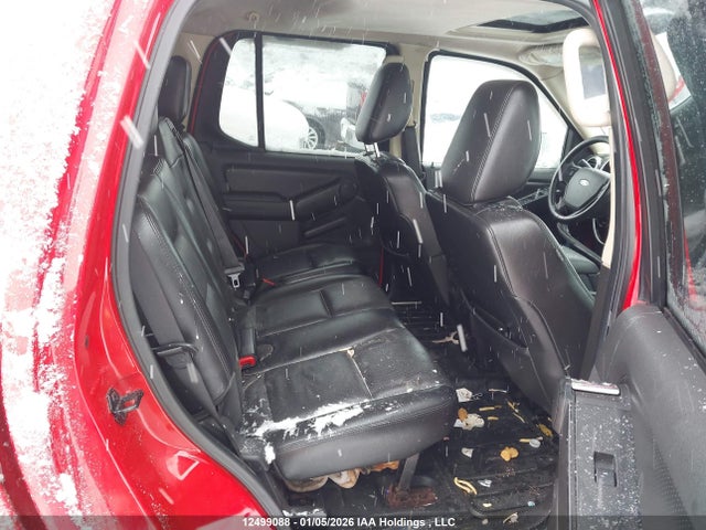12499088 :رقم المزاد ، 1FMEU2D80AUA20017 vin ، 2010 Ford Explorer Sport Trac Limited مزاد بيع