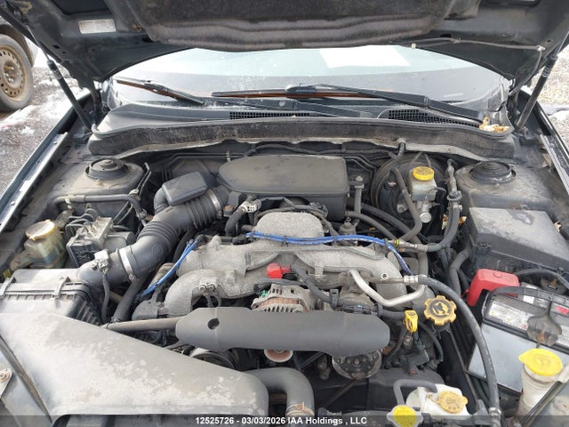 Aukcja sprzedaży 2011 Subaru Impreza 2.5 I Limited Package, vin: JF1GE6C61BH506045, numer aukcji: 12525726