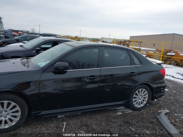 Aukcja sprzedaży 2011 Subaru Impreza 2.5 I Limited Package, vin: JF1GE6C61BH506045, numer aukcji: 12525726