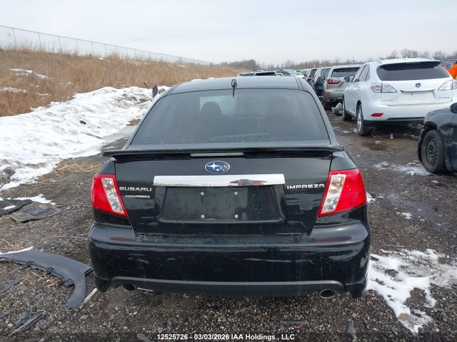Aukcja sprzedaży 2011 Subaru Impreza 2.5 I Limited Package, vin: JF1GE6C61BH506045, numer aukcji: 12525726