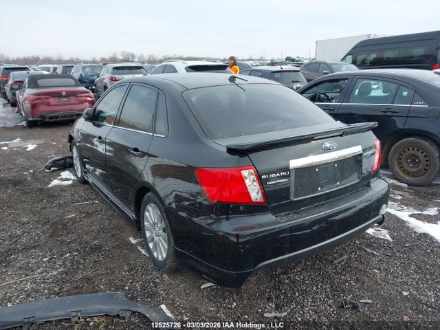 Aukcja sprzedaży 2011 Subaru Impreza 2.5 I Limited Package, vin: JF1GE6C61BH506045, numer aukcji: 12525726