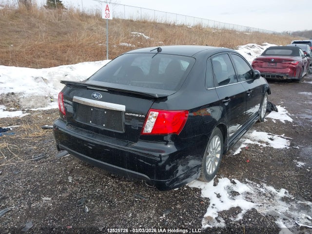Aukcja sprzedaży 2011 Subaru Impreza 2.5 I Limited Package, vin: JF1GE6C61BH506045, numer aukcji: 12525726
