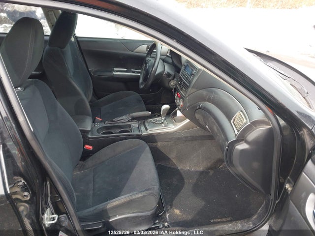 Aukcja sprzedaży 2011 Subaru Impreza 2.5 I Limited Package, vin: JF1GE6C61BH506045, numer aukcji: 12525726