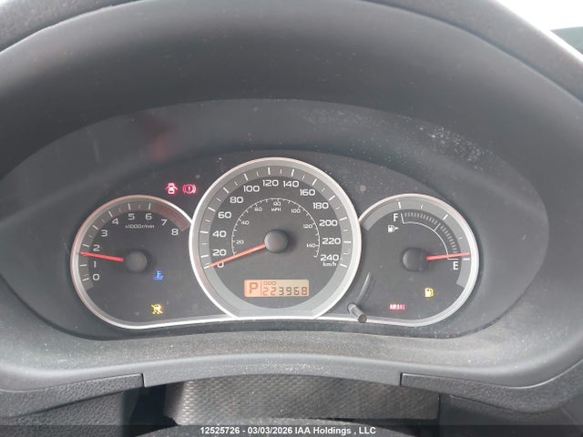 Aukcja sprzedaży 2011 Subaru Impreza 2.5 I Limited Package, vin: JF1GE6C61BH506045, numer aukcji: 12525726