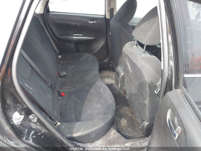 Aukcja sprzedaży 2011 Subaru Impreza 2.5 I Limited Package, vin: JF1GE6C61BH506045, numer aukcji: 12525726