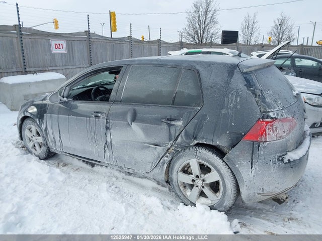 12525947 :رقم المزاد ، 3VWRA7AU5FM042875 vin ، 2015 Volkswagen Golf 2.0 Tdi Comfortline/2.0 Tdi Highline/2.0 Tdi Trendline مزاد بيع
