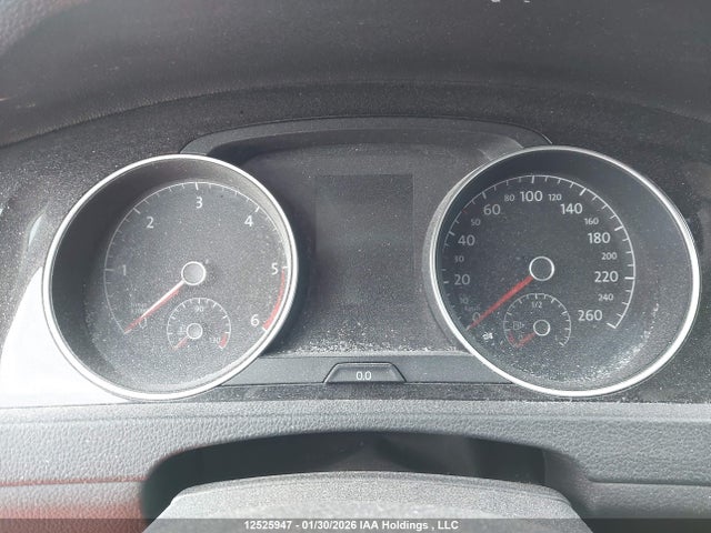 12525947 :رقم المزاد ، 3VWRA7AU5FM042875 vin ، 2015 Volkswagen Golf 2.0 Tdi Comfortline/2.0 Tdi Highline/2.0 Tdi Trendline مزاد بيع
