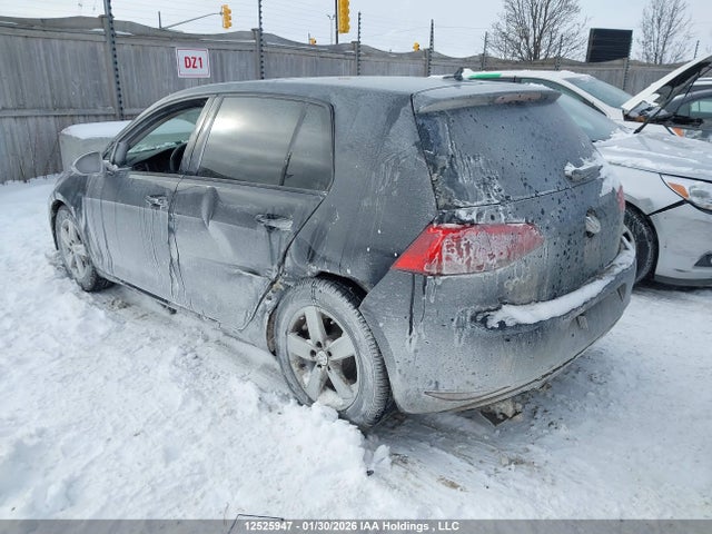 12525947 :رقم المزاد ، 3VWRA7AU5FM042875 vin ، 2015 Volkswagen Golf 2.0 Tdi Comfortline/2.0 Tdi Highline/2.0 Tdi Trendline مزاد بيع