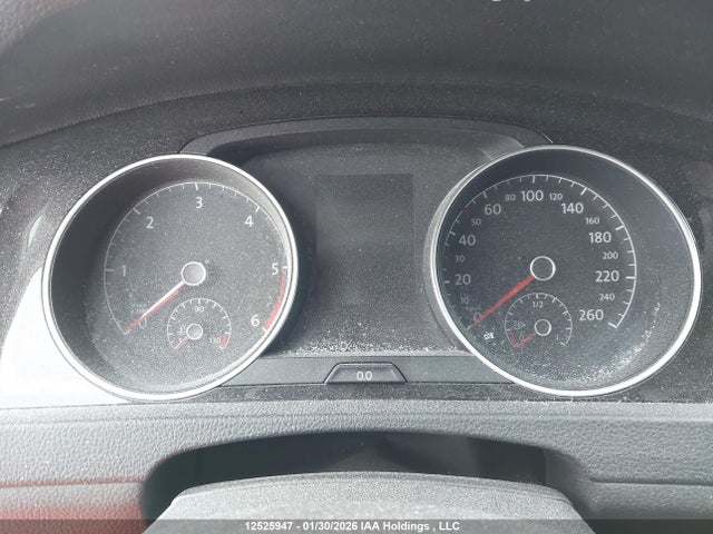 12525947 :رقم المزاد ، 3VWRA7AU5FM042875 vin ، 2015 Volkswagen Golf 2.0 Tdi Comfortline/2.0 Tdi Highline/2.0 Tdi Trendline مزاد بيع