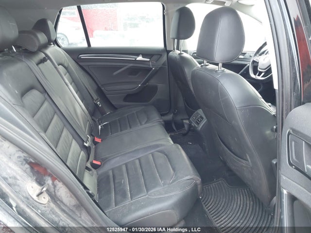 12525947 :رقم المزاد ، 3VWRA7AU5FM042875 vin ، 2015 Volkswagen Golf 2.0 Tdi Comfortline/2.0 Tdi Highline/2.0 Tdi Trendline مزاد بيع