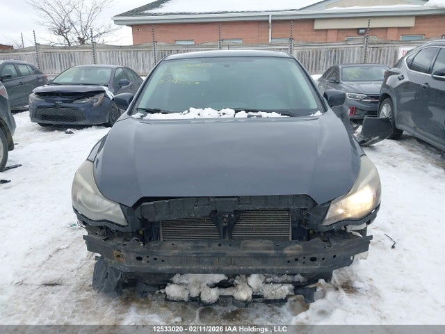 Aukcja sprzedaży 2015 Subaru Impreza 2.0i/2.0i Sport Package/2.0i Touring Package, vin: JF1GJAA68FH017651, numer aukcji: 12533020