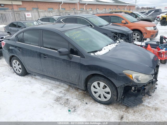 Aukcja sprzedaży 2015 Subaru Impreza 2.0i/2.0i Sport Package/2.0i Touring Package, vin: JF1GJAA68FH017651, numer aukcji: 12533020