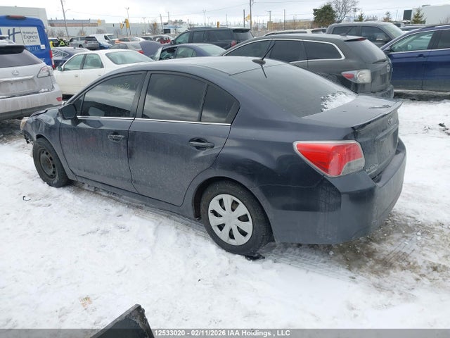Aukcja sprzedaży 2015 Subaru Impreza 2.0i/2.0i Sport Package/2.0i Touring Package, vin: JF1GJAA68FH017651, numer aukcji: 12533020