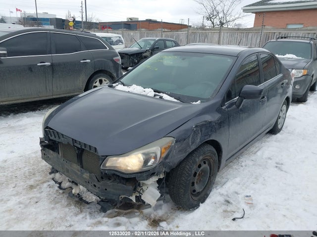 Aukcja sprzedaży 2015 Subaru Impreza 2.0i/2.0i Sport Package/2.0i Touring Package, vin: JF1GJAA68FH017651, numer aukcji: 12533020