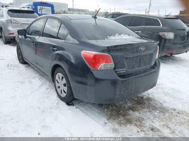 Aukcja sprzedaży 2015 Subaru Impreza 2.0i/2.0i Sport Package/2.0i Touring Package, vin: JF1GJAA68FH017651, numer aukcji: 12533020