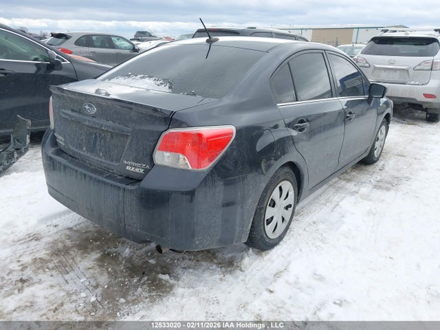 Aukcja sprzedaży 2015 Subaru Impreza 2.0i/2.0i Sport Package/2.0i Touring Package, vin: JF1GJAA68FH017651, numer aukcji: 12533020