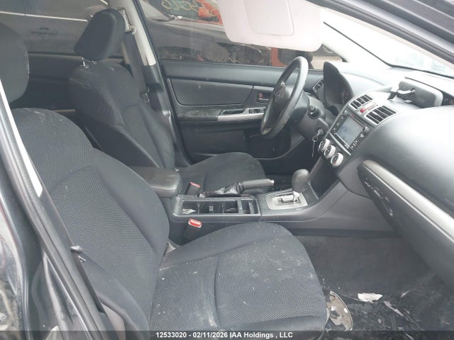 Aukcja sprzedaży 2015 Subaru Impreza 2.0i/2.0i Sport Package/2.0i Touring Package, vin: JF1GJAA68FH017651, numer aukcji: 12533020