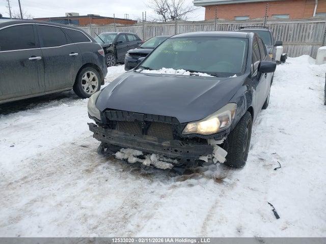 Aukcja sprzedaży 2015 Subaru Impreza 2.0i/2.0i Sport Package/2.0i Touring Package, vin: JF1GJAA68FH017651, numer aukcji: 12533020