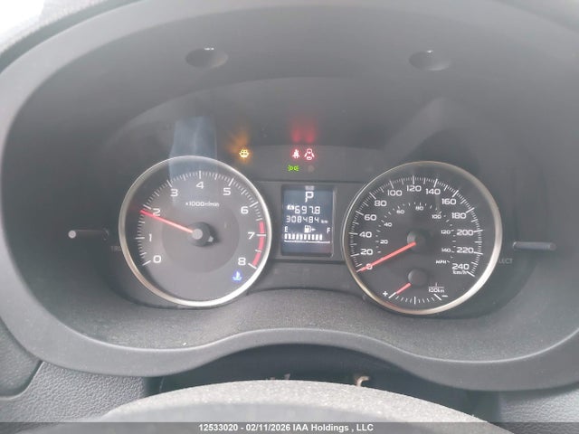 Aukcja sprzedaży 2015 Subaru Impreza 2.0i/2.0i Sport Package/2.0i Touring Package, vin: JF1GJAA68FH017651, numer aukcji: 12533020