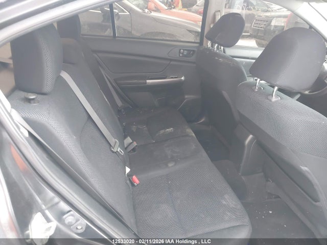 Aukcja sprzedaży 2015 Subaru Impreza 2.0i/2.0i Sport Package/2.0i Touring Package, vin: JF1GJAA68FH017651, numer aukcji: 12533020