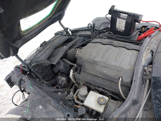 1G1YM2D79F5100547 Chevrolet Corvette Stingray Z51