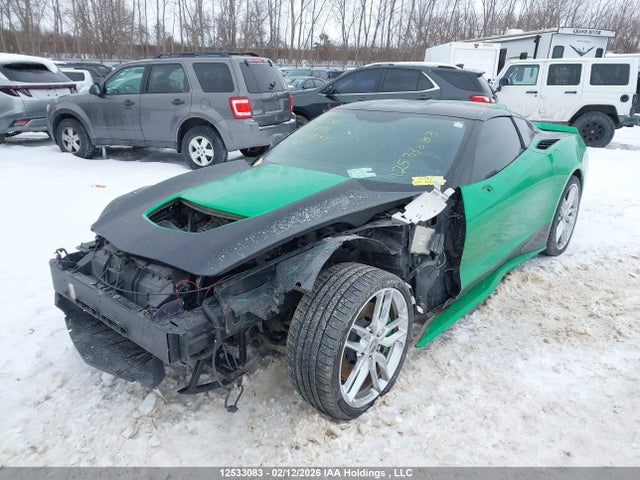 1G1YM2D79F5100547 Chevrolet Corvette Stingray Z51