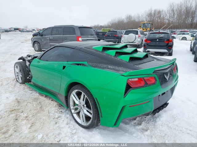 1G1YM2D79F5100547 Chevrolet Corvette Stingray Z51