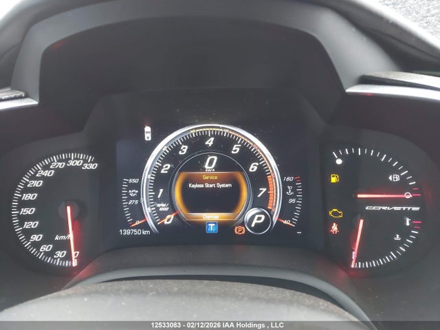 1G1YM2D79F5100547 Chevrolet Corvette Stingray Z51