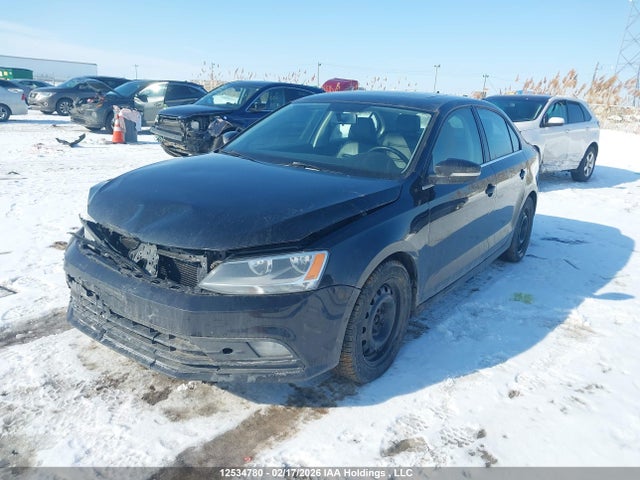 Aukcja sprzedaży 2015 Volkswagen Jetta 2.0 Tdi Highline, vin: 3VWLA7AJ4FM263556, numer aukcji: 12534780
