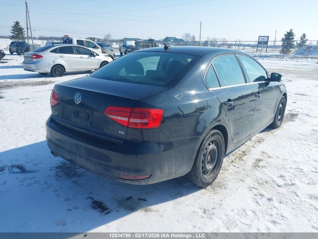 Aukcja sprzedaży 2015 Volkswagen Jetta 2.0 Tdi Highline, vin: 3VWLA7AJ4FM263556, numer aukcji: 12534780