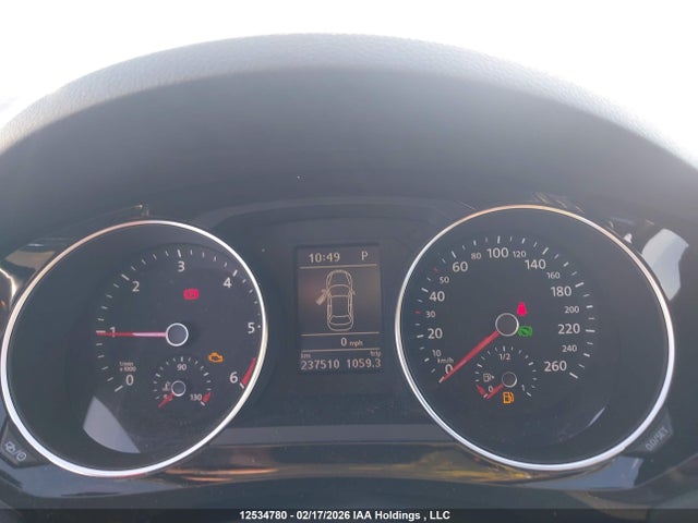 Aukcja sprzedaży 2015 Volkswagen Jetta 2.0 Tdi Highline, vin: 3VWLA7AJ4FM263556, numer aukcji: 12534780