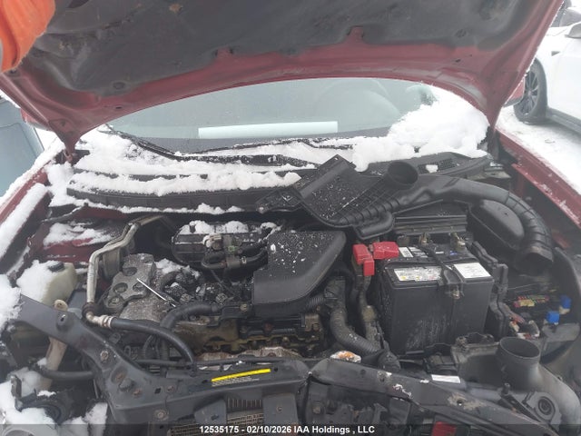 Продаж на аукціоні авто 2010 Nissan Rogue Sl, vin: JN8AS5MT7AW025612, номер лоту: 12535175
