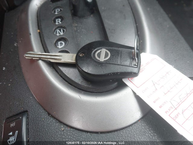 Продаж на аукціоні авто 2010 Nissan Rogue Sl, vin: JN8AS5MT7AW025612, номер лоту: 12535175
