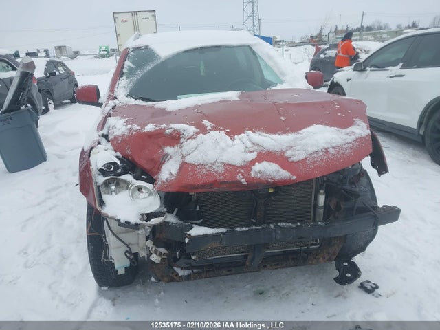Продаж на аукціоні авто 2010 Nissan Rogue Sl, vin: JN8AS5MT7AW025612, номер лоту: 12535175