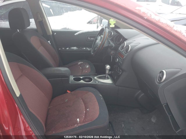 Продаж на аукціоні авто 2010 Nissan Rogue Sl, vin: JN8AS5MT7AW025612, номер лоту: 12535175
