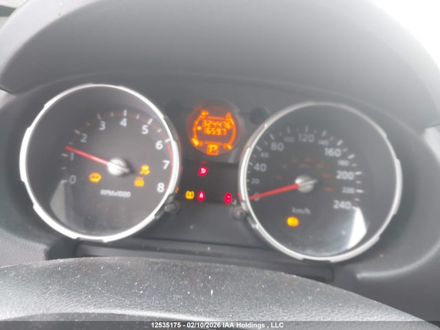 Продаж на аукціоні авто 2010 Nissan Rogue Sl, vin: JN8AS5MT7AW025612, номер лоту: 12535175