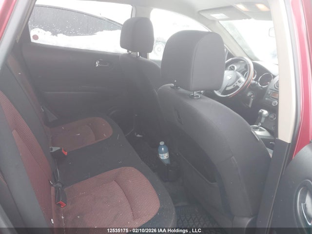 Продаж на аукціоні авто 2010 Nissan Rogue Sl, vin: JN8AS5MT7AW025612, номер лоту: 12535175