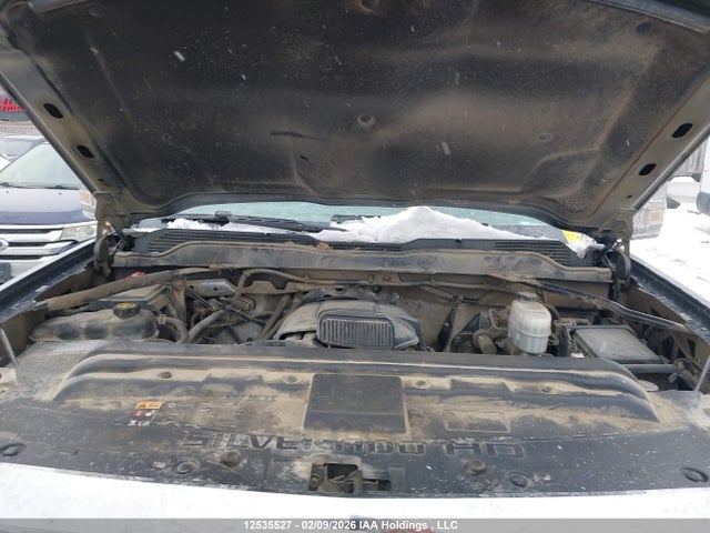 1GC1KUEG5JF196382 Chevrolet Silverado 2500hd Wt