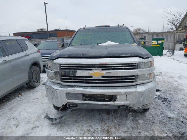 1GC1KUEG5JF196382 Chevrolet Silverado 2500hd Wt