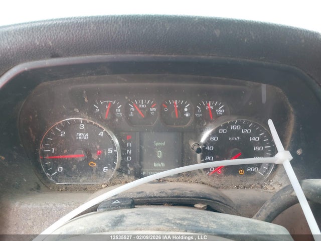 1GC1KUEG5JF196382 Chevrolet Silverado 2500hd Wt
