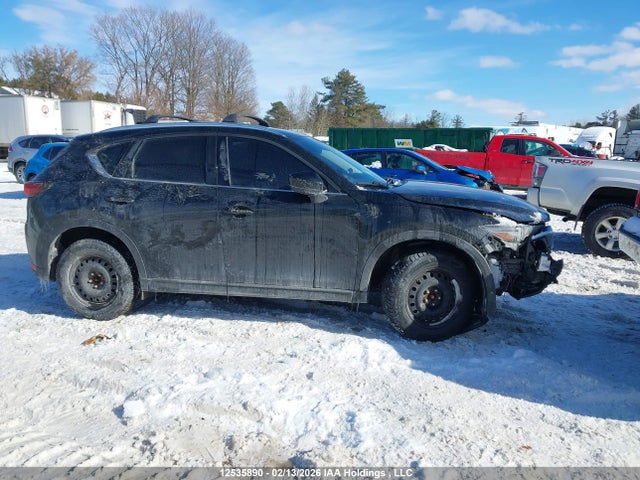 JM3KFBDM8L0816546 Mazda Cx -5 Gt 4dr Awd