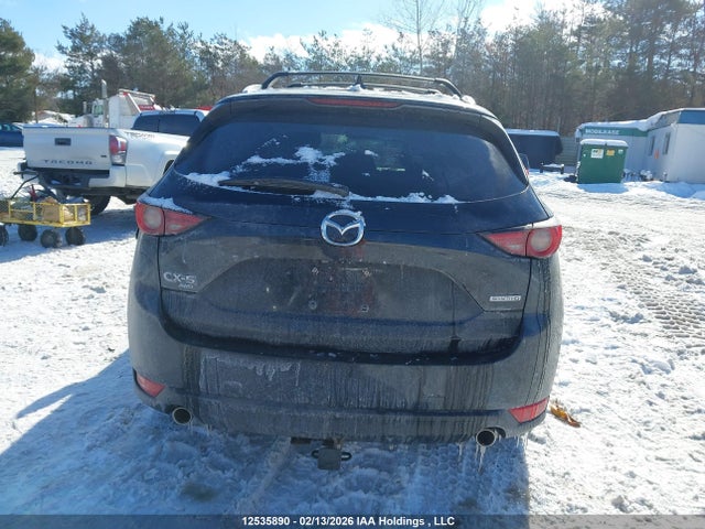 JM3KFBDM8L0816546 Mazda Cx -5 Gt 4dr Awd