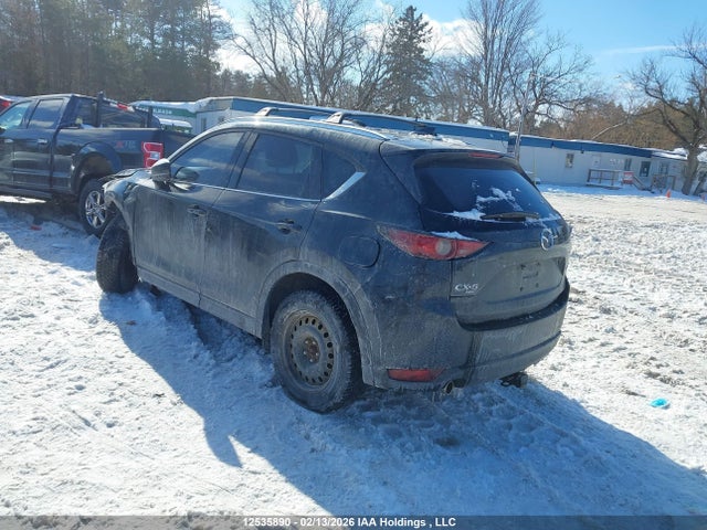 JM3KFBDM8L0816546 Mazda Cx -5 Gt 4dr Awd