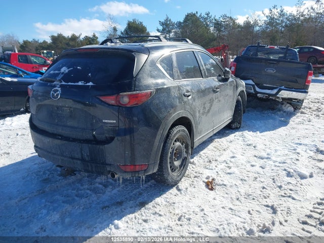JM3KFBDM8L0816546 Mazda Cx -5 Gt 4dr Awd