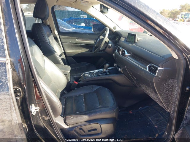 JM3KFBDM8L0816546 Mazda Cx -5 Gt 4dr Awd