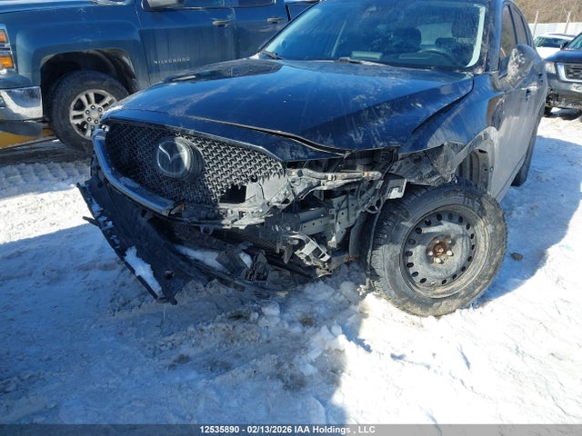 JM3KFBDM8L0816546 Mazda Cx -5 Gt 4dr Awd