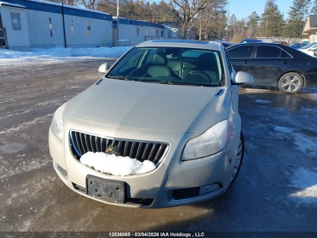 2012 Buick Regal Premium 1 მანქანა იყიდება აუქციონზე, vin: 2G4GS5EK0C9150728, აუქციონის ნომერი: 12536085