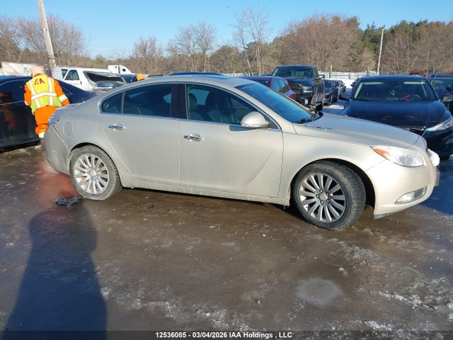 2012 Buick Regal Premium 1 მანქანა იყიდება აუქციონზე, vin: 2G4GS5EK0C9150728, აუქციონის ნომერი: 12536085