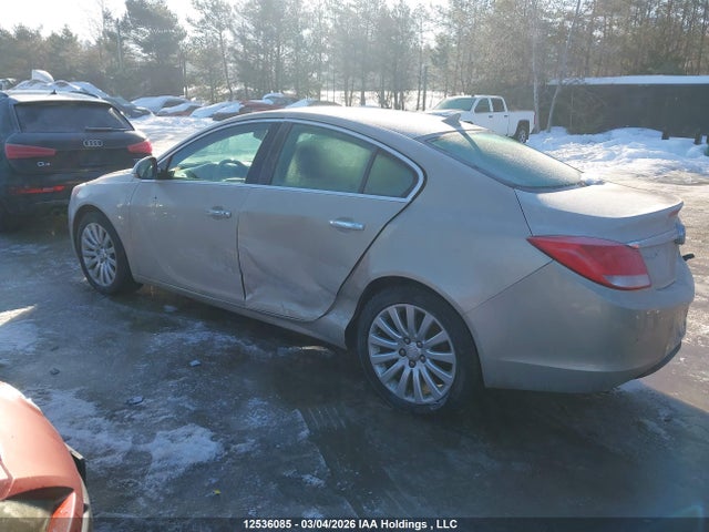 2012 Buick Regal Premium 1 მანქანა იყიდება აუქციონზე, vin: 2G4GS5EK0C9150728, აუქციონის ნომერი: 12536085