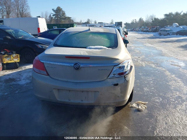2012 Buick Regal Premium 1 მანქანა იყიდება აუქციონზე, vin: 2G4GS5EK0C9150728, აუქციონის ნომერი: 12536085